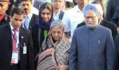 Dr Manmohan Singh recovering from dengue at home