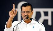 Kejriwal punished as he exposed Modi-Adani link: AAP