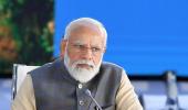 Forcing nations into climate action not justice: Modi