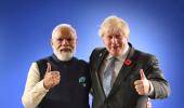 Boris Johnson may visit India next week for FTA talks