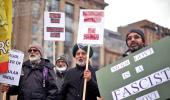 Farmers Protest Follows Modi To Glasgow