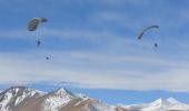 PIX: Army's airborne exercise in eastern Ladakh