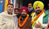 Channi, Sidhu head to Kedarnath, Rawat says all's well