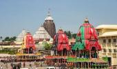 Puri temple damaged by govt project work, says ASI