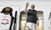 India set 50-year ambitious climate agenda: Modi