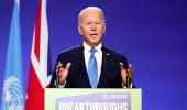 Xi's no show at COP26 a big mistake: Biden