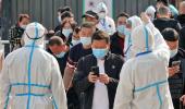 China's daily Covid cases hit two-year high