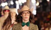 Gucci's Hollywood Inspired Fashion