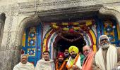 Kedarnath Visit Thaws Channi-Sidhu Frost