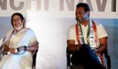 Leader Paes reveals why he joined politics