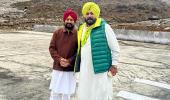 'Channi is badly hamstrung by Sidhu'