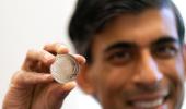 UK releases 5-pound Gandhi coin to mark Diwali