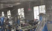 Maha hospital fire: Victims' kin in a state of shock