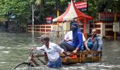 With 23 cm rainfall, Chennai re-lives 2015 nightmare