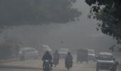 Delhi's air quality 'severe' again