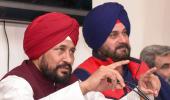 Channi or Sidhu? Sonia seeks opinions on Cong CM face