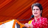 UP polls: Priyanka promises honorarium for ASHAs