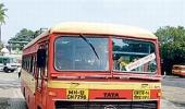 Maharashtra transport co strike enters 15th day