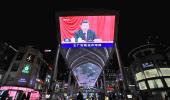 Danger grows as Xi made 'Chairman of Everything'