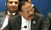 India will never abandon Afghans: NSA Doval