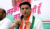 Sachin Pilot refuses to compromise on his demands