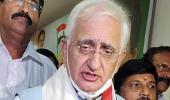 Case against Salman Khurshid in Jaipur over his book