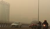 Air quality in Delhi remains 'severe'