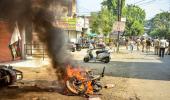 Curfew in Amravati until next week with relaxations