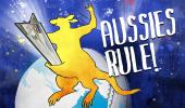 Dom's Take: Aussies Rule!