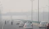 Stubble burning's share to pollution only 4%: SC