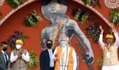 Time with tribals made Lord Ram into perfect man: Modi