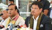 Assam, Meghalaya look to solve border row in 6 areas