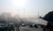 Delhi air quality severe again as govt suggests WFH