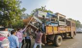 Action against veg and non-veg food carts: Gujarat