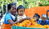 3 Year Old Bids Martyr Father Goodbye