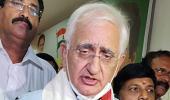 No ex parte injunction against Salman Khurshid's book