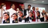 'Samajwadi Party has become Akhilesh Yadav party'