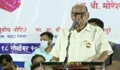 Pawar warns of 'urban naxalisation' in big cities