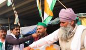 Opposition parties hail victory of farmers