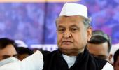 All Rajasthan ministers resign ahead of cabinet rejig