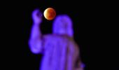 Longest Lunar Eclipse In 580 Years