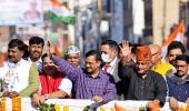 Kejriwal offers free pilgrimage scheme in Uttarakhand