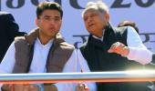 Gehlot's boss seems to be Vasundhara, not Sonia: Pilot