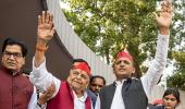 UP polls: Akhilesh eyes small parties for a comeback