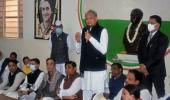 Gehlot aides who missed ministerial bus made advisors