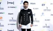 Vir Das, Netflix booked for copyright infringement