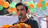 Security upped at Gambhir's house over 'ISIS-K' threat