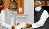 Why Nitish Kumar is taking on Bihar governor