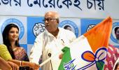 Saugata speaks of TMC's poll violence, sparks row