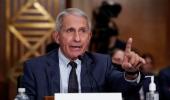 Omicron variant in 'fluid motion', says Dr Fauci